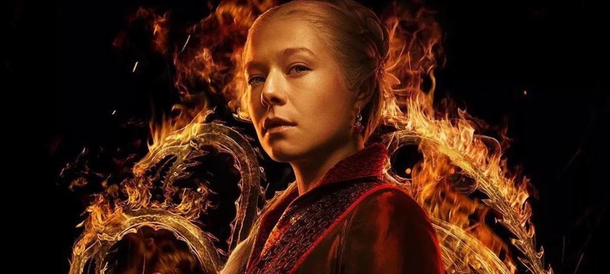 Rumor diz que HBO já está desenvolvendo segunda temporada de House of the  Dragon - NerdBunker